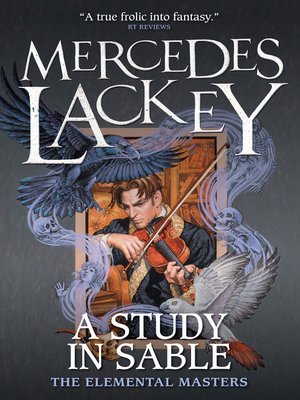 A Study in Sable - ebook